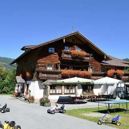 Grafengut Guest house Radstadt