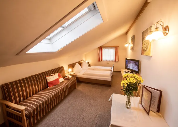 Grafengut Pensión Radstadt