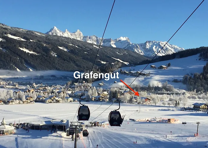 Pensión Grafengut 3*