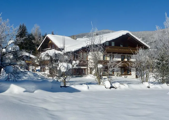 Pensión Grafengut Radstadt