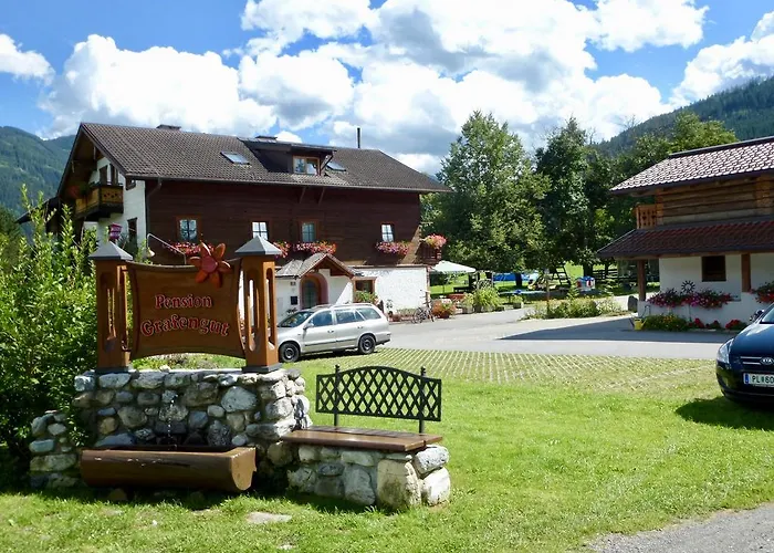 Grafengut Pensión Radstadt