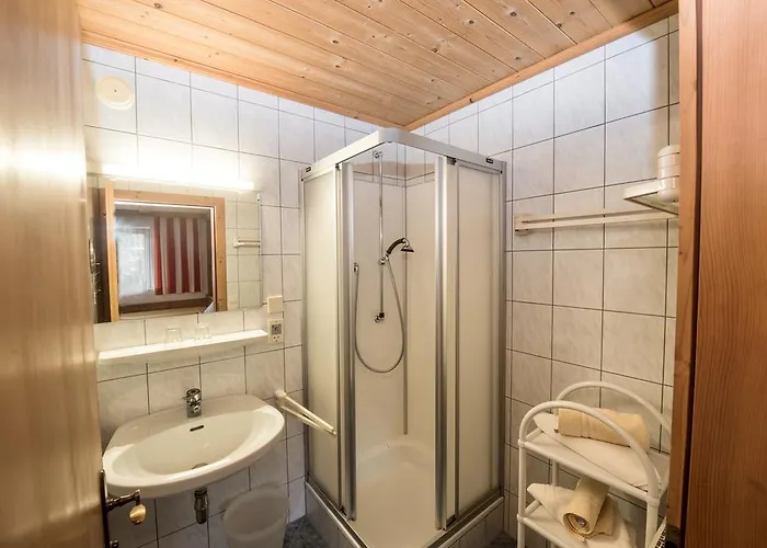 Grafengut Pensión Radstadt